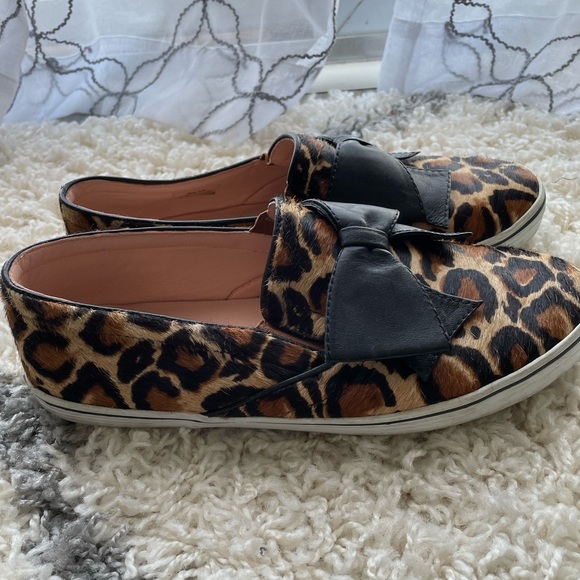 Kate Spade Bow Sneakers - Picture 3 of 6